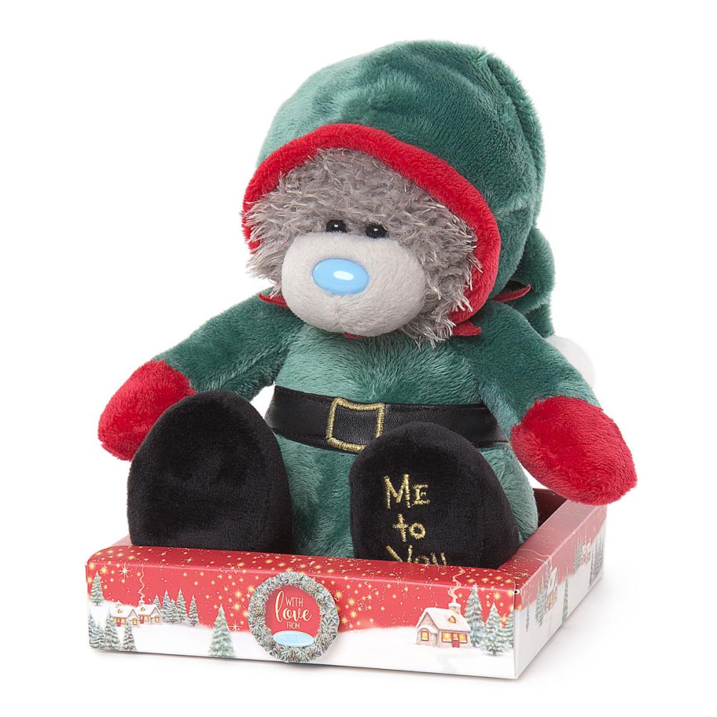 7" Dressed As Elf Me To You Bear Extra Image 1